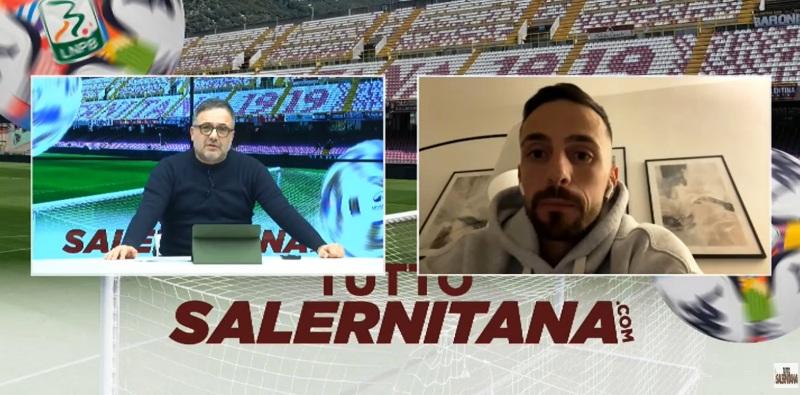 "Tuttosalernitana": a Sei TV interventi di Firenze e mr. Marino [VIDEO]