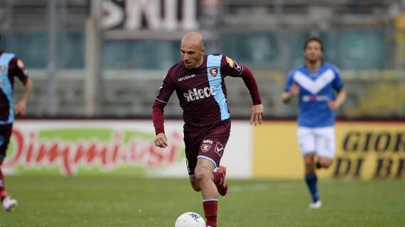 Salernitana-Bari, tanti i calciatori che hanno indossato entrambe le maglie