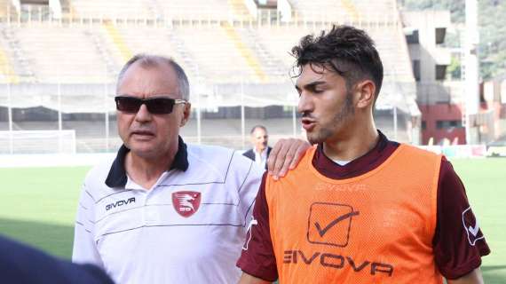 MENICHINI: "Lecce squadra più forte, Mendicino sta meglio. Serve il sostegno del pubblico"