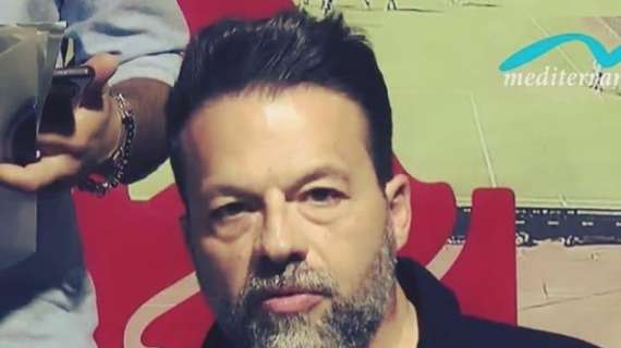 Lucarelli (Canale 7): "Che bravo Mantovani!  A Bari apatia a causa della multiproprietà"