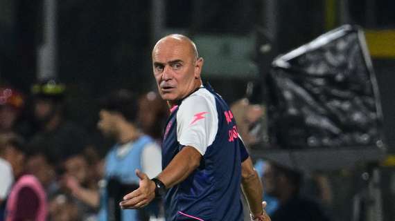 Salernitana, mister Martusciello in cerca di equilibrio