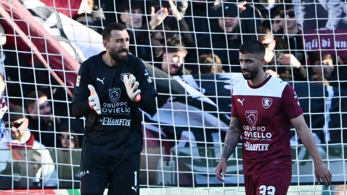 0-1 e poi mezz'ora imbarazzante: nulla da salvare dopo il match col Monopoli, squadra sopravvalutata