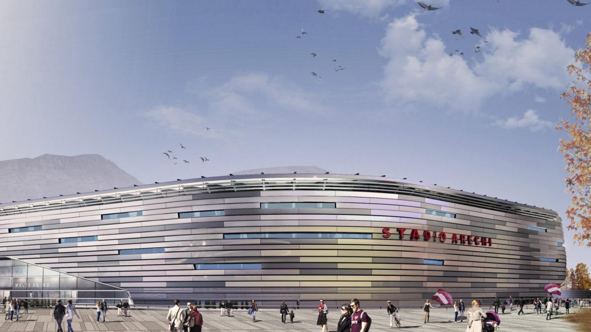 Nuovo Arechi, rischio stop: ecco perchè. E in realtà non si stupisce nessuno...