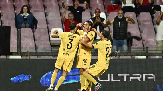 Sorrento, Sabbatani: "Le qualità della Salernitana sono uscite fuori anche grazie ai cambi. Ci prendiamo la prestazione"