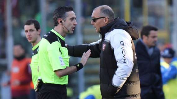 Designato l'arbitro Aureliano per Torino-Salernitana, solo due sconfitte per i granata con l'arbitro bolognese. La scheda
