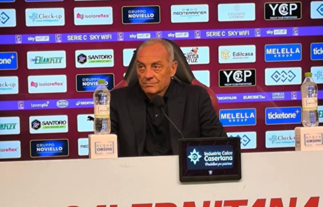 Labriola: "Fino all'espulsione eravamo padroni del campo, perso su un tiro-cross"