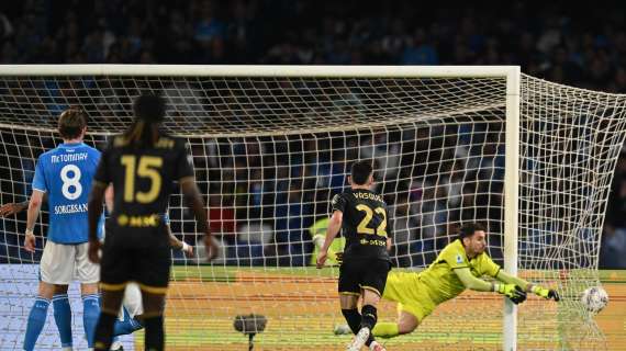 La Gazzetta dello Sport - All'ultimo gol