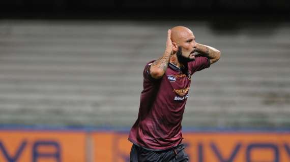 SALERNITANA: Ginestra si candida per una maglia da titolare