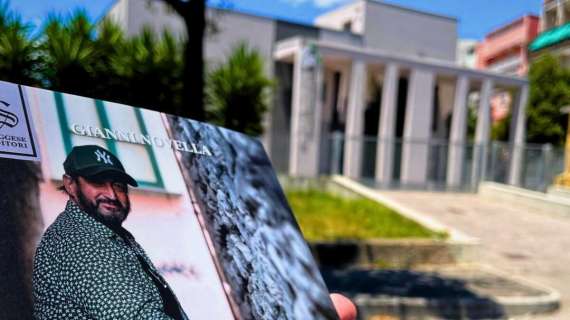 Gianni, un arcobaleno di emozioni in cui spicca il colore granata. Commozione durante la presentazione del libro