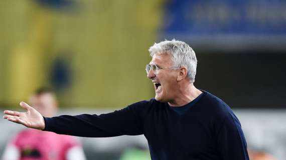 Venturato: "La Salernitana ha un organico importante. Anche il Trapani ha ambizione nonostante la penalizzazione"