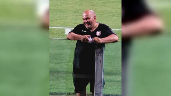 La Salernitana non dimentica Gerardo Salvucci ad un anno dalla scomparsa