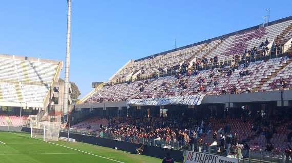 Salernitana, il report dell'allenamento odierno all'Arechi