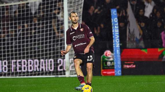 Corriere dello Sport: "I tre moschettieri della Salernitana"