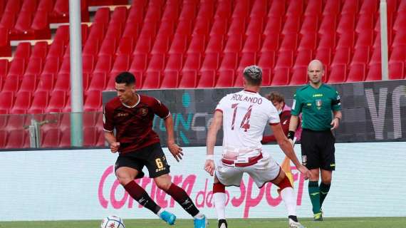 UFFICIALE - Salernitana: Joel Baraye è un giocatore granata, Curcio al Padova 