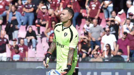 Salernitana, solo Bardi e Thiam meglio di Sepe in una speciale statistica