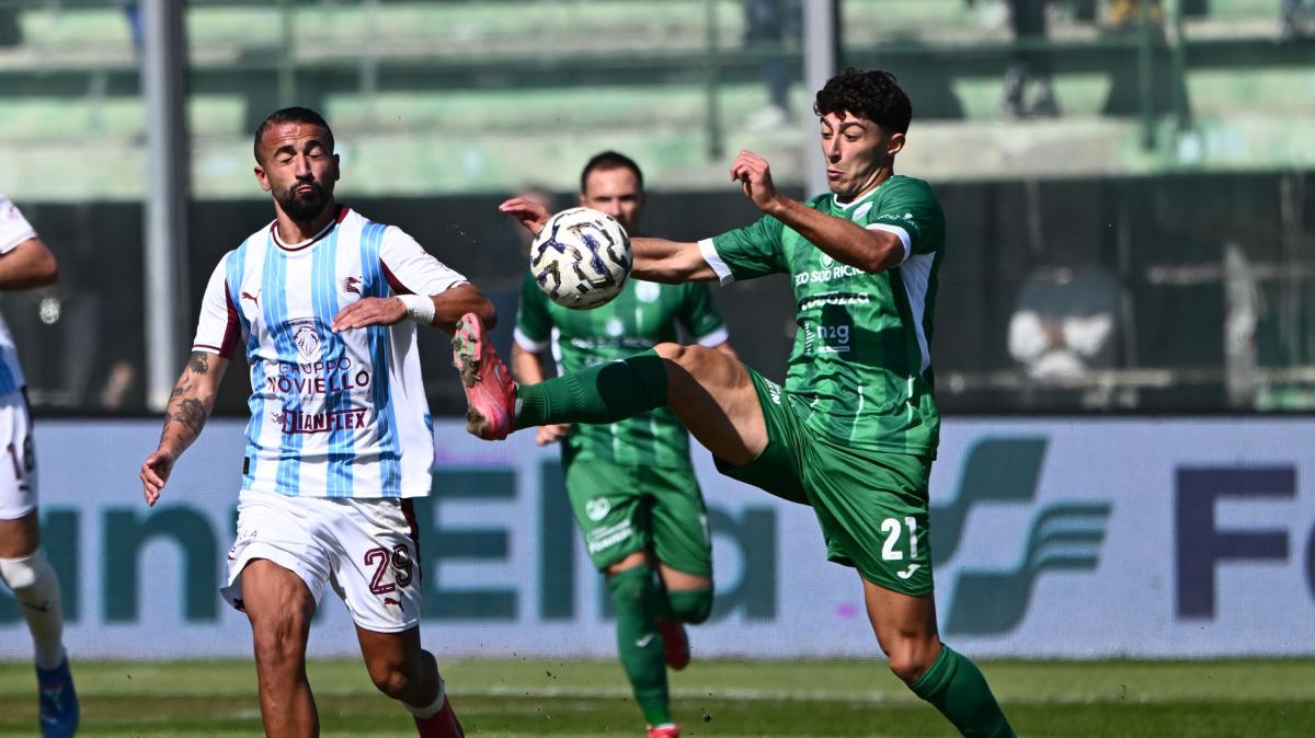 [VIDEO] Monopoli-Salernitana: gli highlights del match