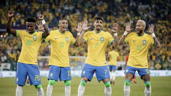 La Gazzetta dello Sport - Balla Brasile