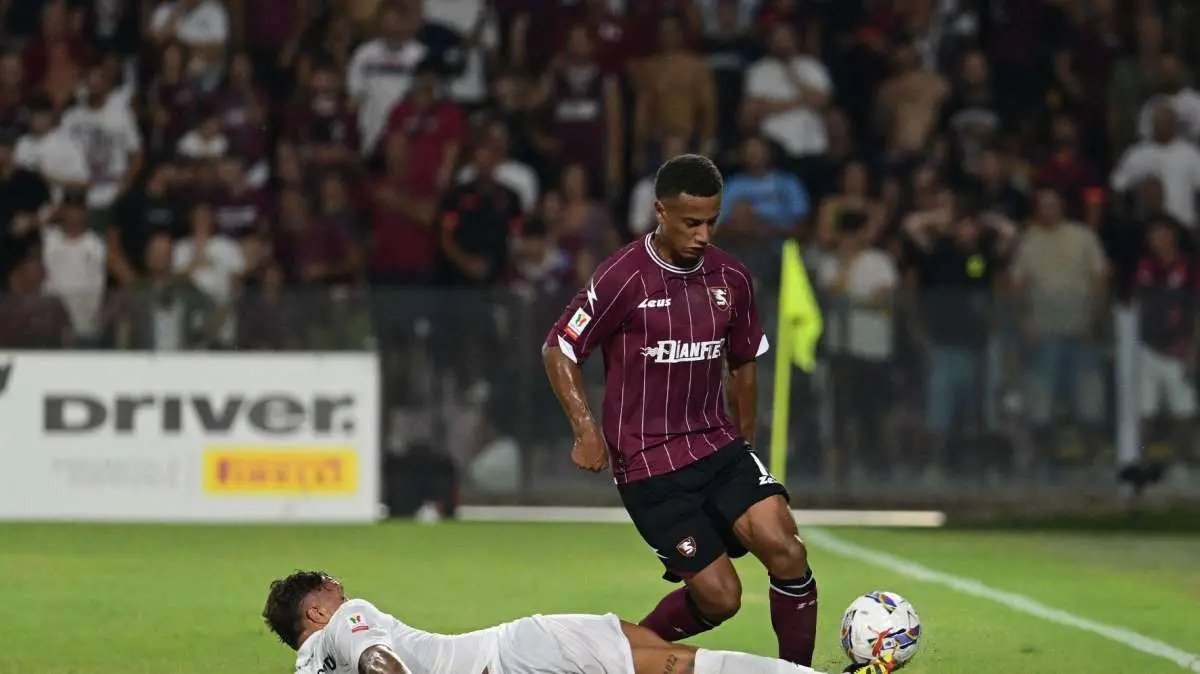 Njoh:"Bellissimo spirito di squadra". Simy: "Vittoria di gruppo"