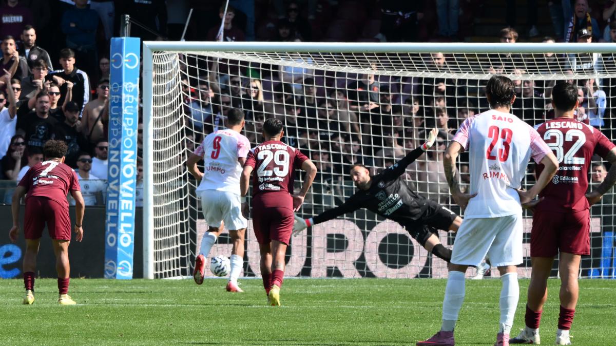 [VIDEO] Salernitana-Benevento: gli highlights del match