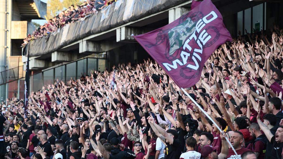 Salernitana, attesa per il ritorno a Ravenna: le ultime sulla prevendita
