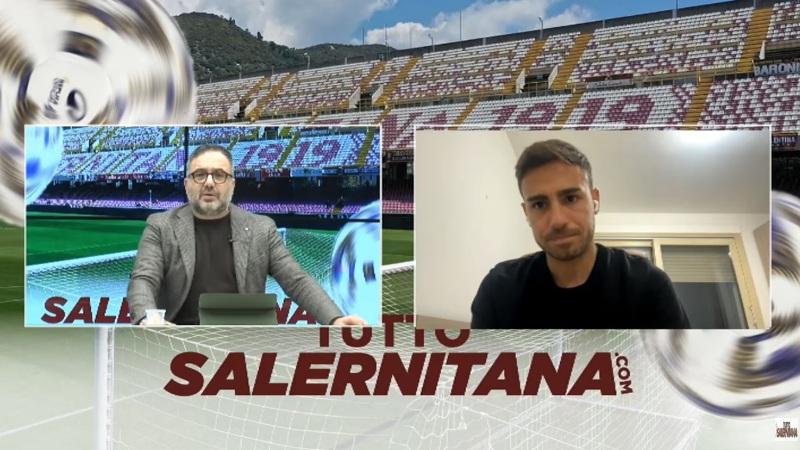 "Tuttosalernitana": a Sei TV interventi di Federico Ricci e mister Bucaro [VIDEO]