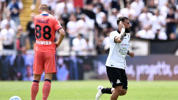 Salernitana, partita speciale per Verde: prima da ex contro lo Spezia