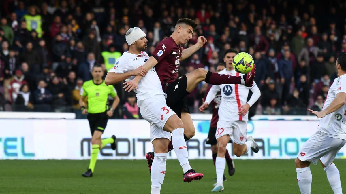 Piatek: "Con Sousa sono cresciuto molto, mi ha dato tanti consigli e grazie a lui sono un attaccante più completo"