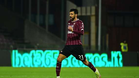 Salernitana, la nuova dimensione di Soriano e una missione da compiere