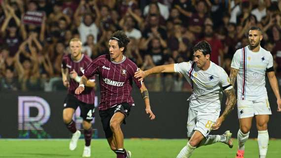 Condò: "C'è poco di playout tra due piazze come Salernitana e Sampdoria"