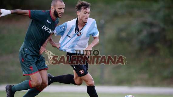 [PHOTOGALLERY] - Salernitana-Ternana: le foto del match