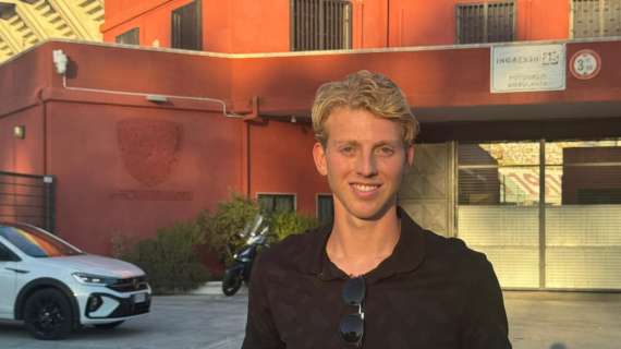Ecco De Boer, il mediano grinta e quantità perfetto per il 3-5-2 di mister Raffaele