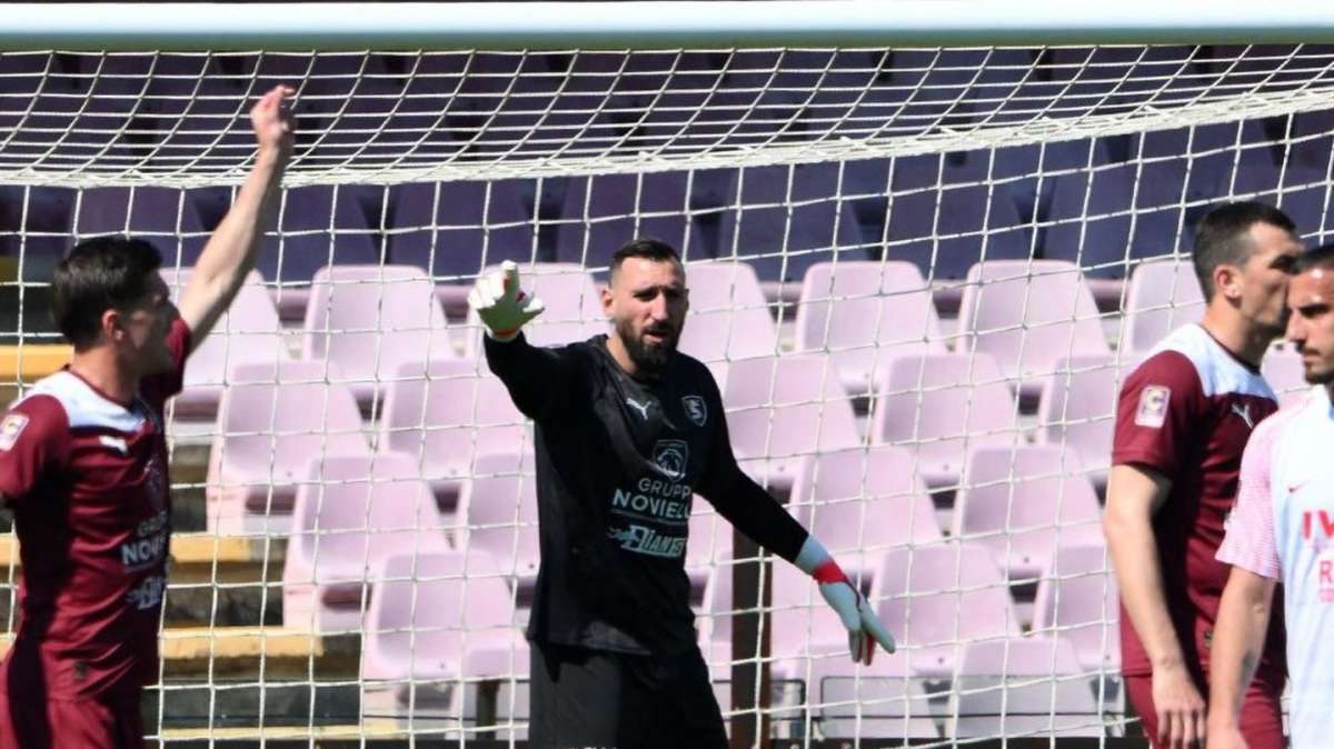 [Photogallery] - Salernitana-Benevento, ecco alcune foto del match