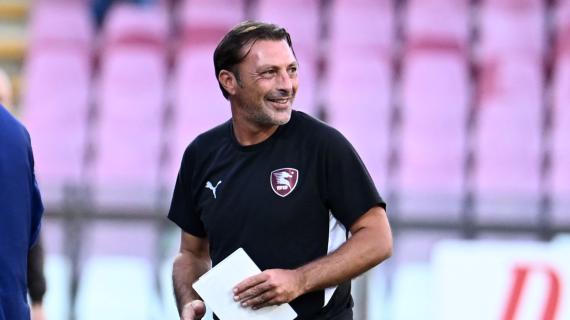 La Città - Salernitana, Raffaele prepara la scossa