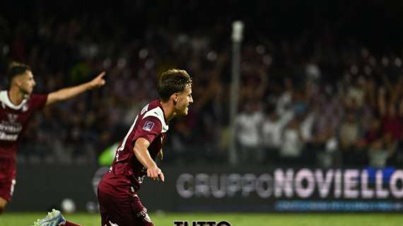 [Photogallery] - Salernitana-Atalanta U23, alcune foto del match