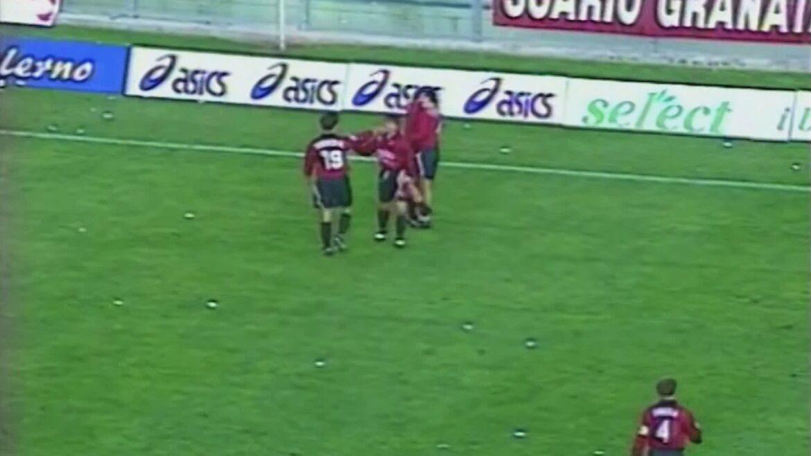 Addio al re del taglio, un vero cuore granata. Ricchetti è la storia della Salernitana