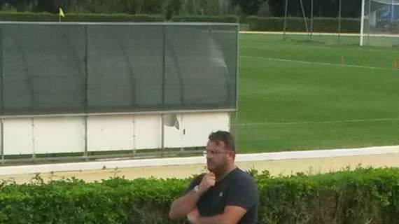 Salernitana, il ds si concentra su difesa e centrocampo in attesa del colpo in attacco