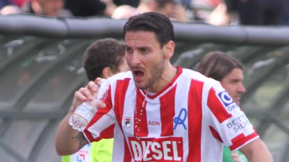Giugliano, assenza pesante dell'ultima ora per il match con la Salernitana