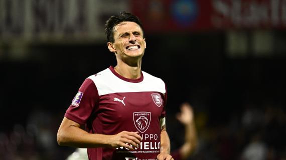 Salernitana, Inglese vede e punta ad un primato