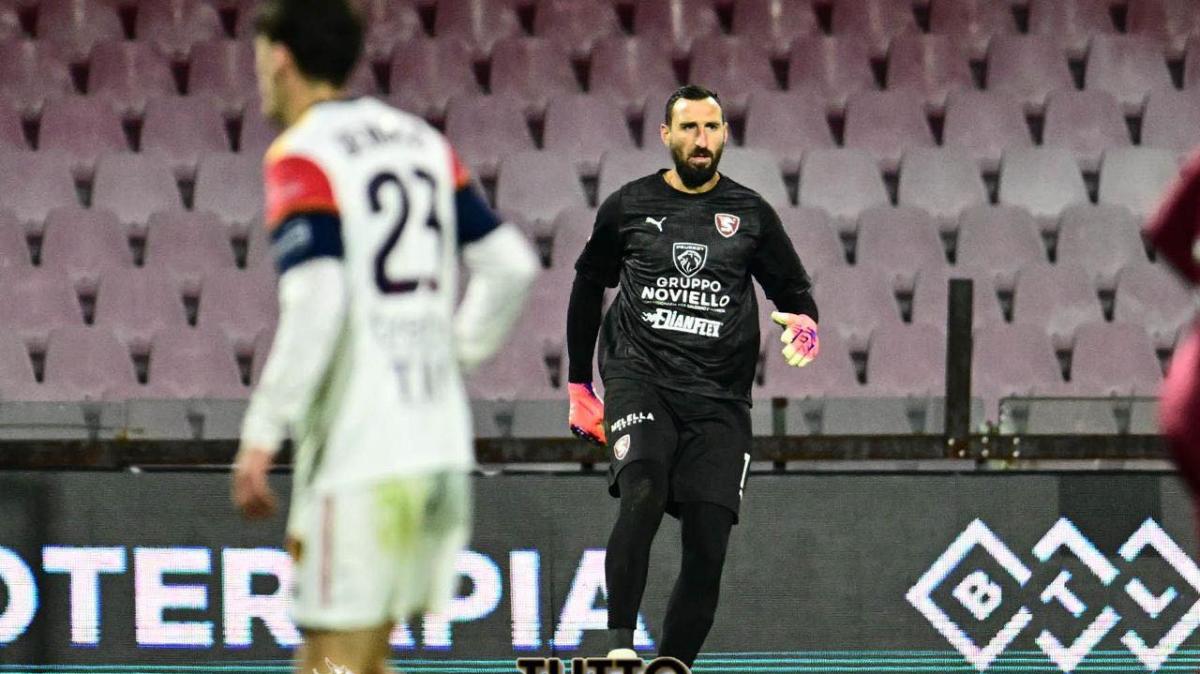 [VIDEO] Salernitana-Potenza: gli highlights del match