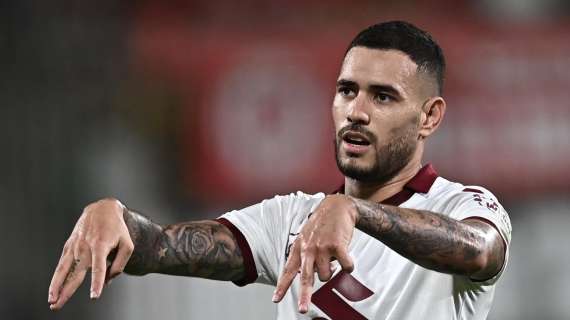Torino, un attaccante prova a recuperare per la sfida con la Salernitana