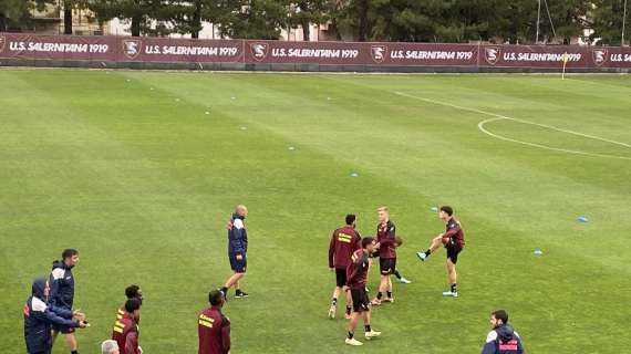 Salernitana, Simy prima beccato poi applaudito