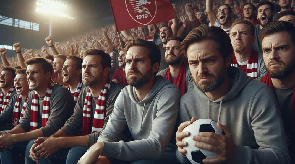 Le PAGELLE PICCANTI  di Potenza  - Salernitana