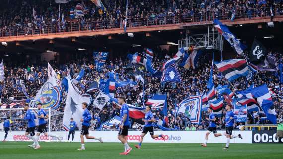 Ultras Sampdoria: "Mai abbiamo chiesto corsie preferenziali, crediamo nella giustizia"