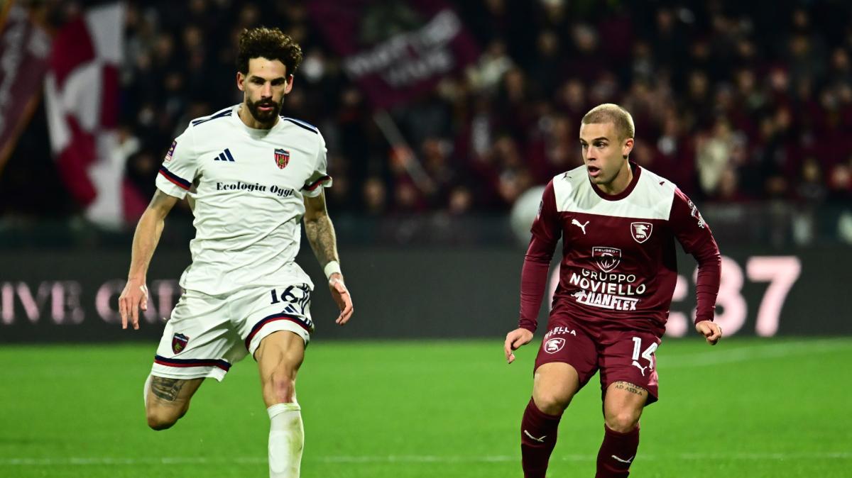 Salernitana, sprecata un'altra occasione in un Girone dove domina l'incertezza