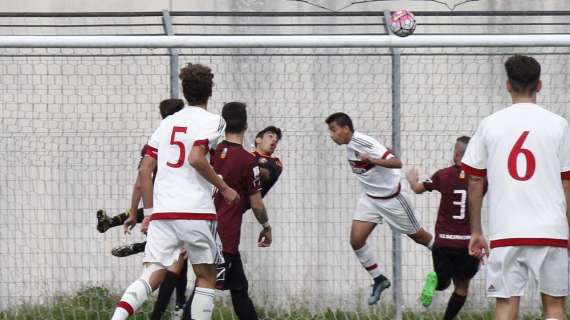 PRIMAVERA - Sorteggiato il primo turno eliminatorio di Coppa Italia: granatini con l'Ascoli