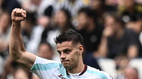 Juventus-Salernitana, Pierozzi è il quinto calciatore a segnare il primo gol in A contro i bianconeri