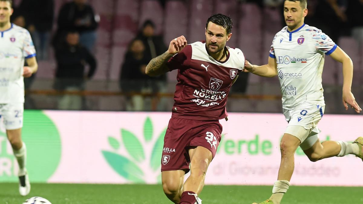 Salernitana, la garra argentina per risollevarsi