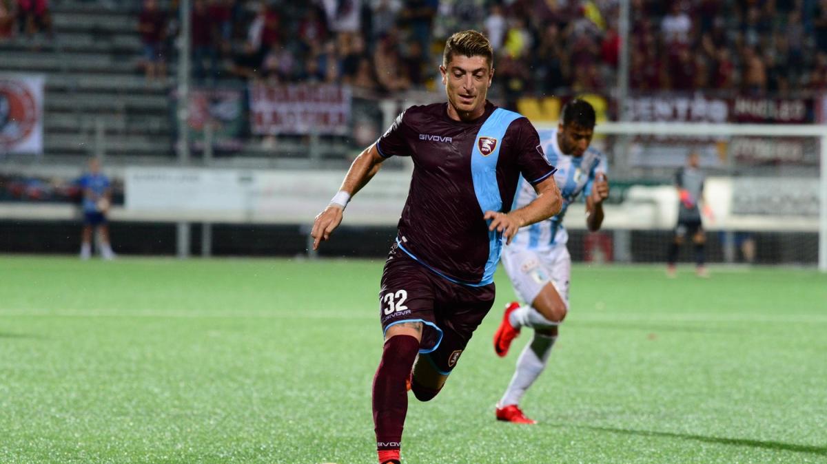 Il doppio ex Mazzarani: "Catania e Salernitana squadre molto forti. La partita si deciderà nelle due aree"