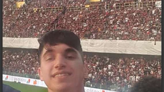 I tifosi della Salernitana distrutti per la tragica scomparsa del giovane Vincenzo 