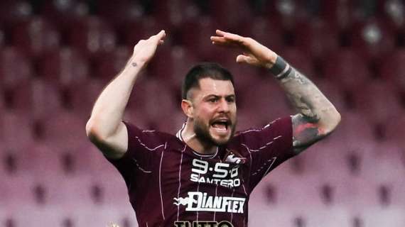 [Photogallery] - Salernitana-Reggiana, le foto del match